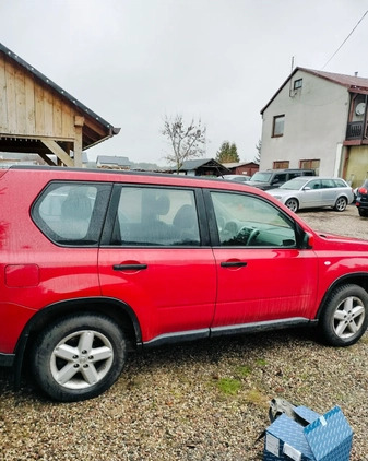 Nissan X-Trail cena 8000 przebieg: 350000, rok produkcji 2008 z Słupca małe 22